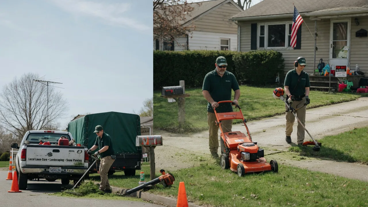 Lawn Care Services By Expert Landscaper in Clayton, IN near me